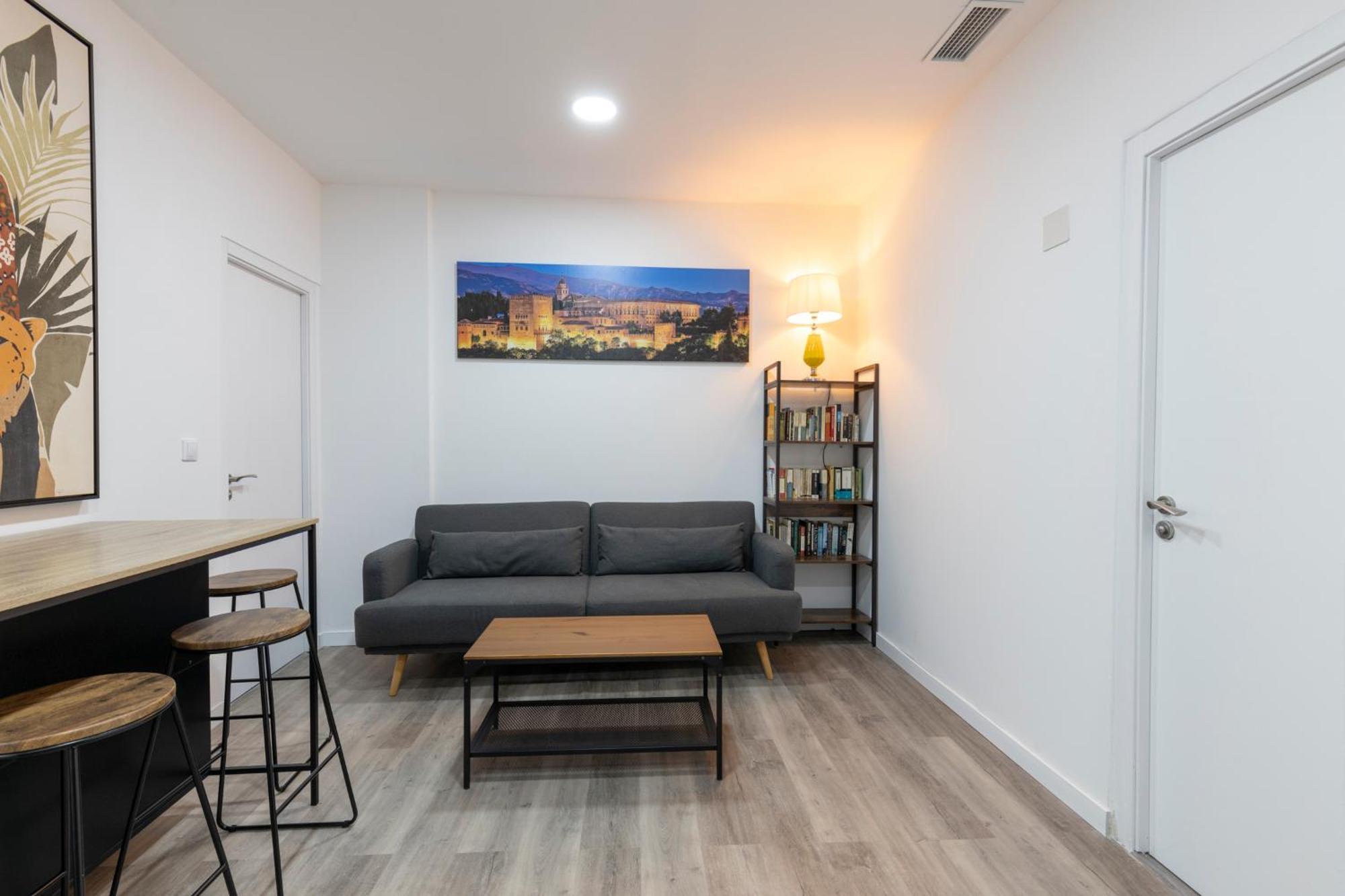 Siesta Apartment Calvache Grenade Extérieur photo