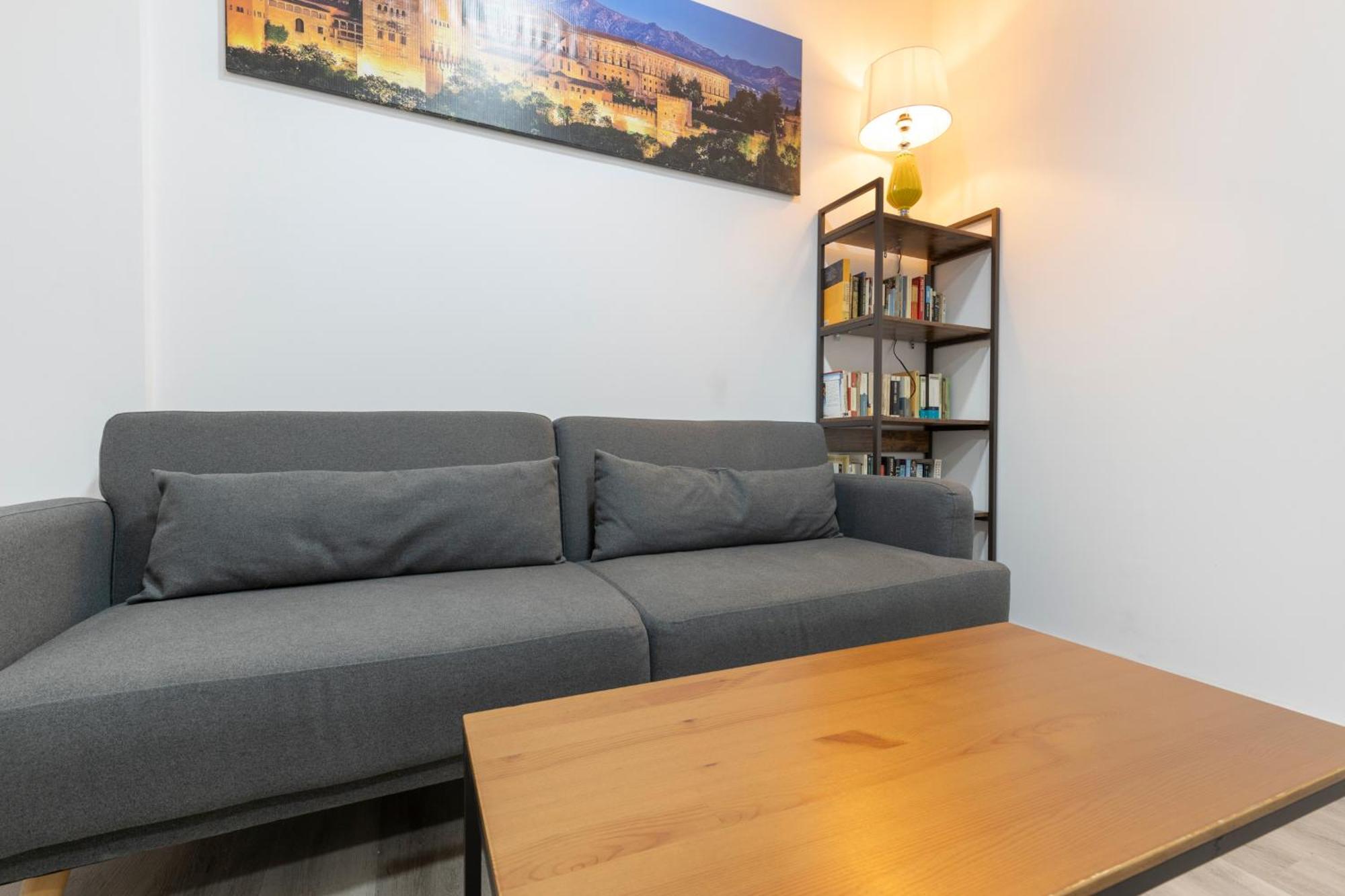 Siesta Apartment Calvache Grenade Extérieur photo