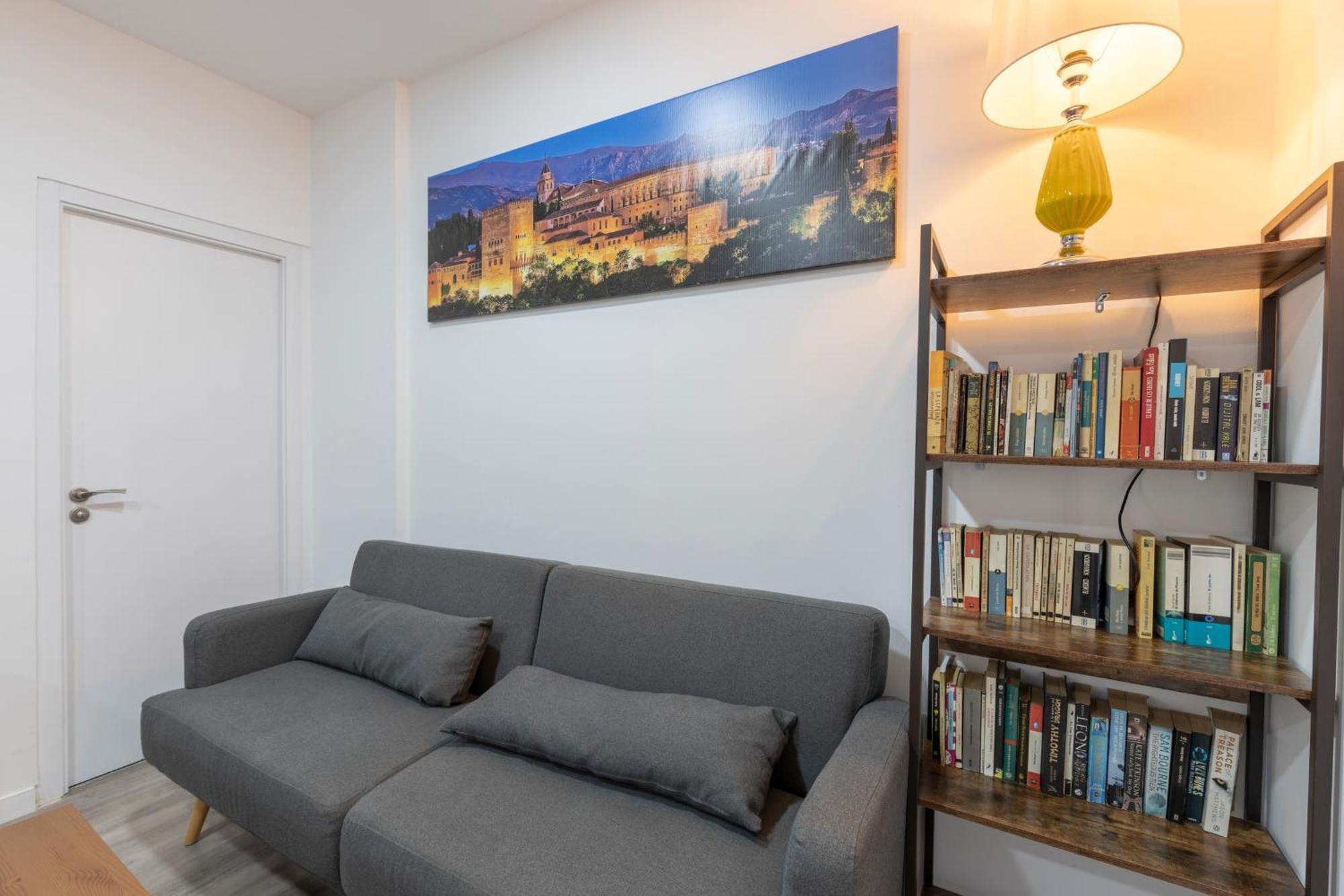 Siesta Apartment Calvache Grenade Extérieur photo